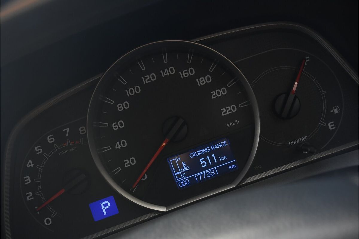2013 Toyota RAV4 GXL ASA44R