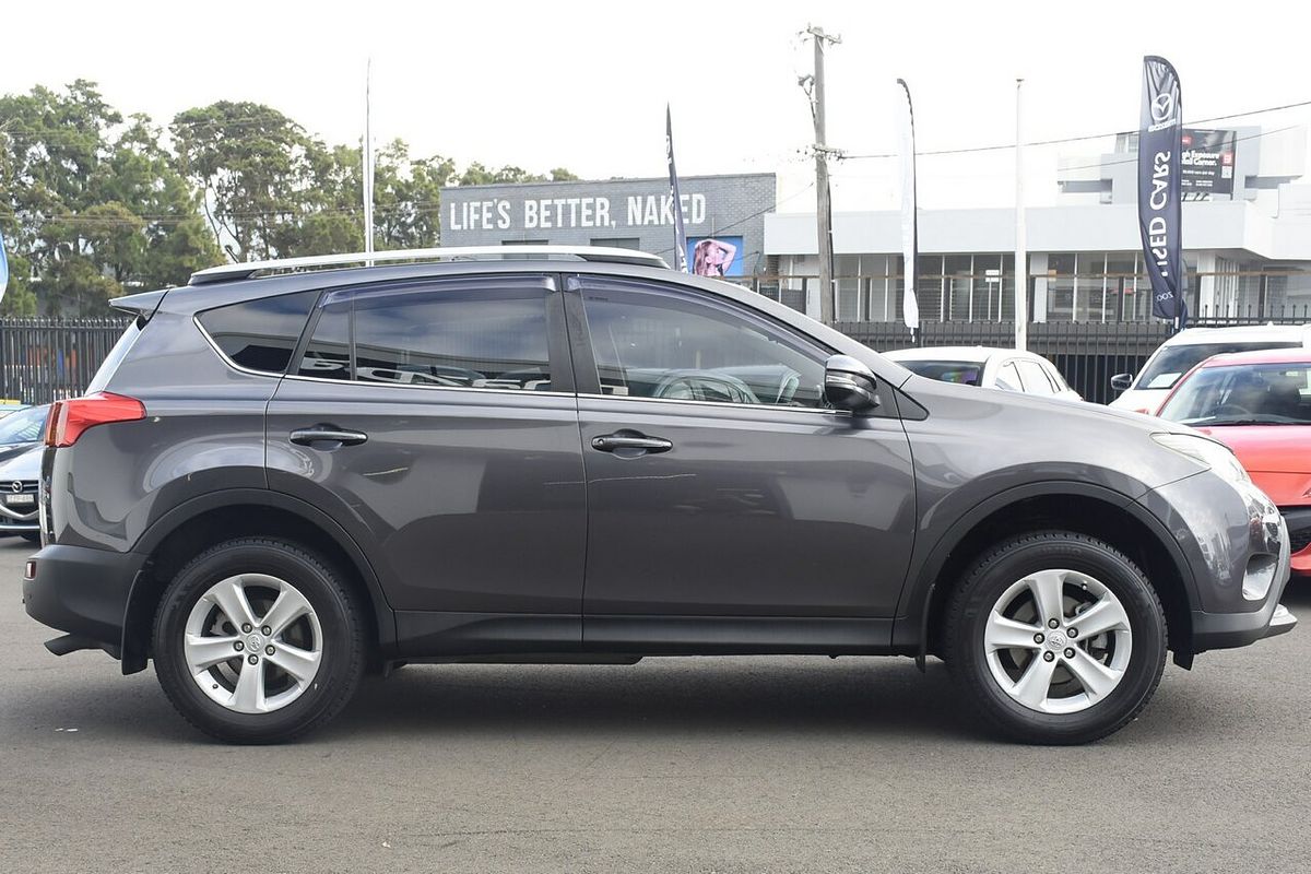 2013 Toyota RAV4 GXL ASA44R