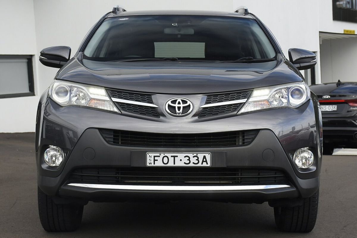 2013 Toyota RAV4 GXL ASA44R