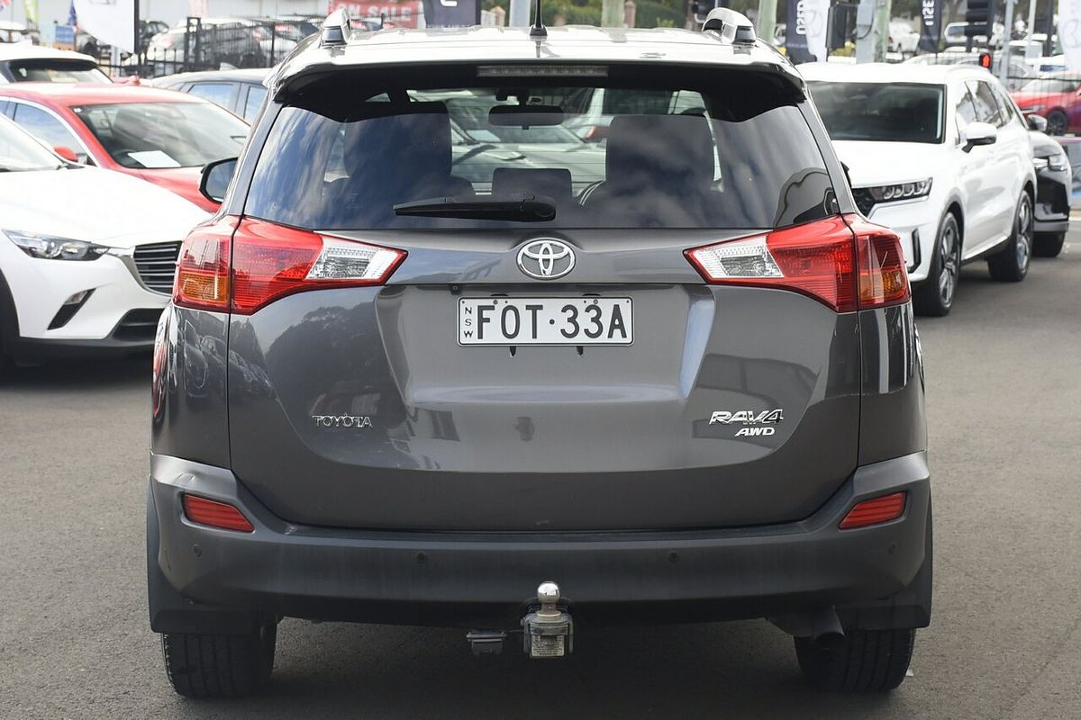 2013 Toyota RAV4 GXL ASA44R