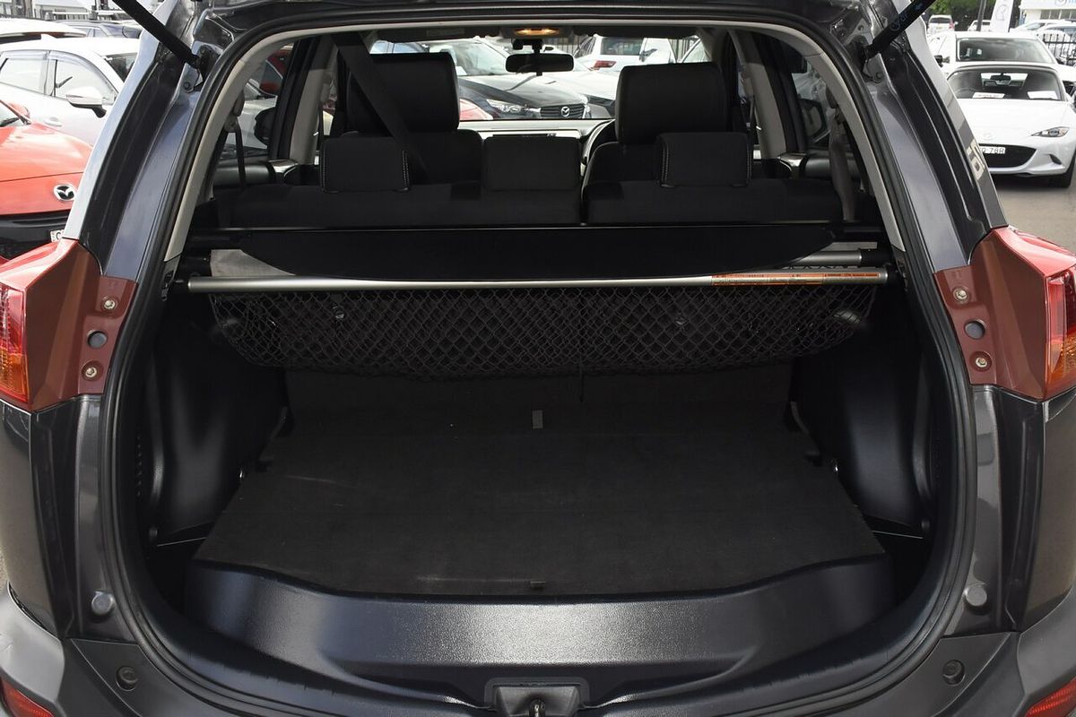 2013 Toyota RAV4 GXL ASA44R