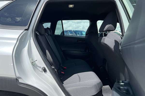 2022 Toyota Corolla Cross GX MXGH10R