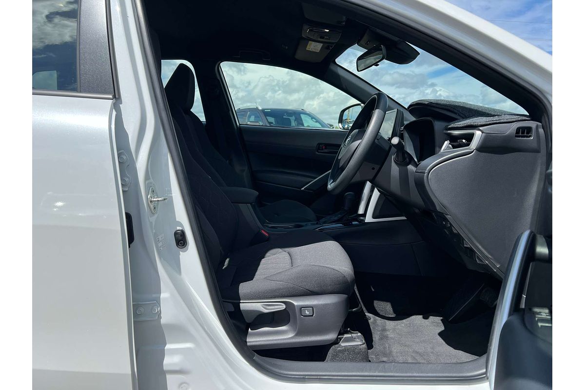 2022 Toyota Corolla Cross GX MXGH10R