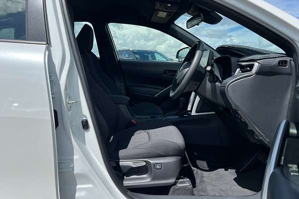 2022 Toyota Corolla Cross GX MXGH10R