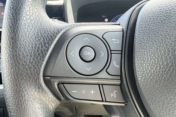 2022 Toyota Corolla Cross GX MXGH10R