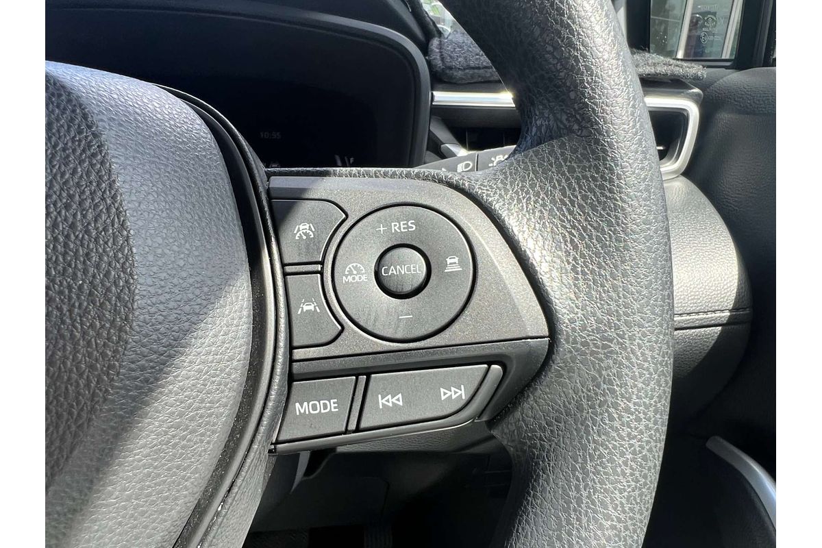 2022 Toyota Corolla Cross GX MXGH10R