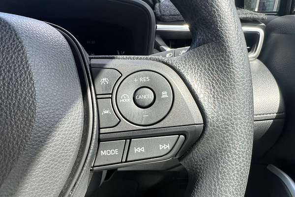 2022 Toyota Corolla Cross GX MXGH10R