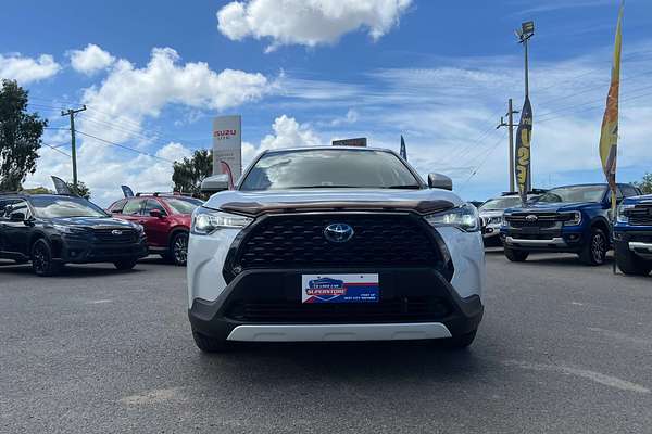 2022 Toyota Corolla Cross GX MXGH10R