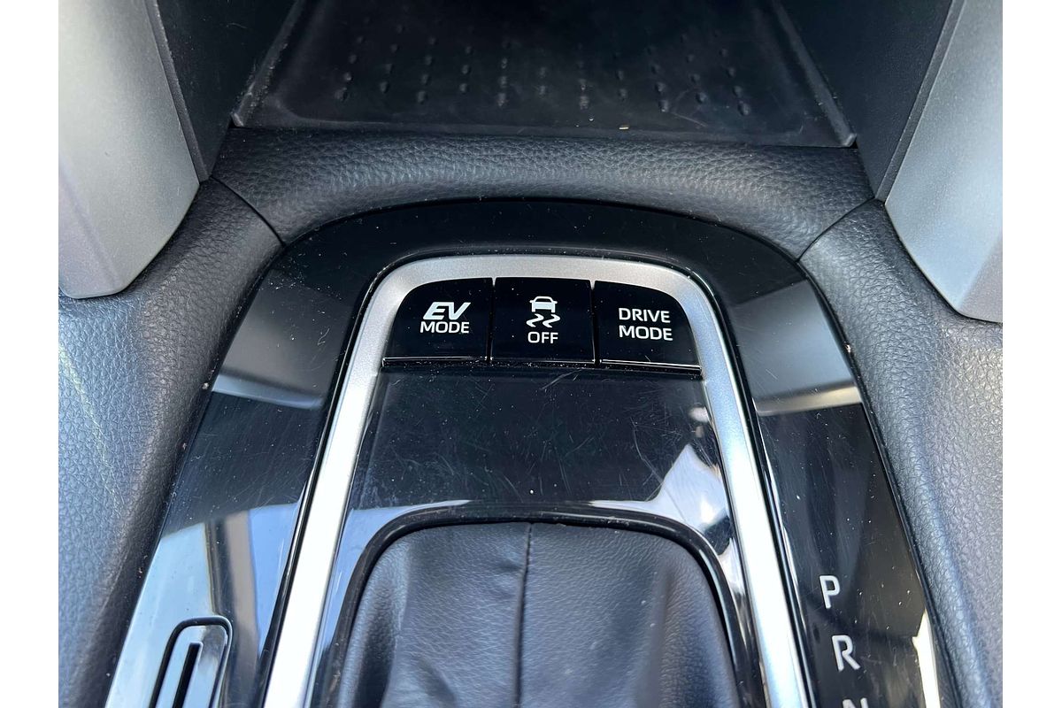2022 Toyota Corolla Cross GX MXGH10R