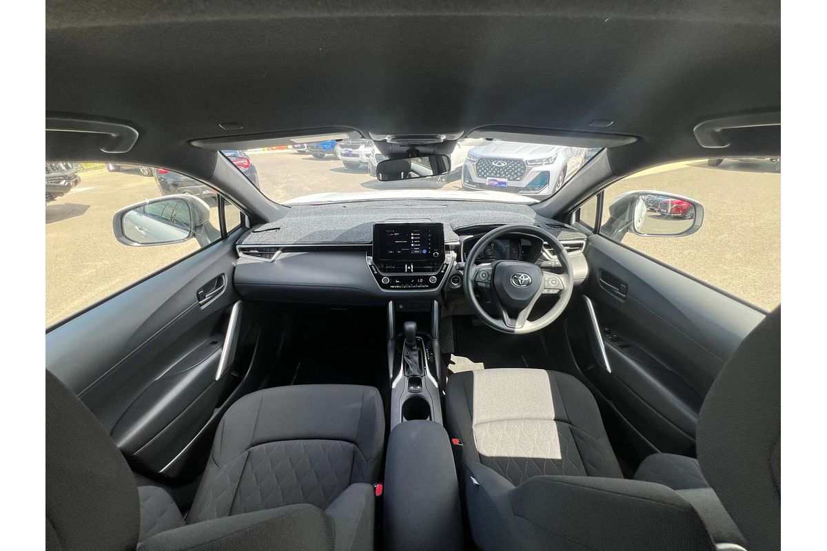 2022 Toyota Corolla Cross GX MXGH10R