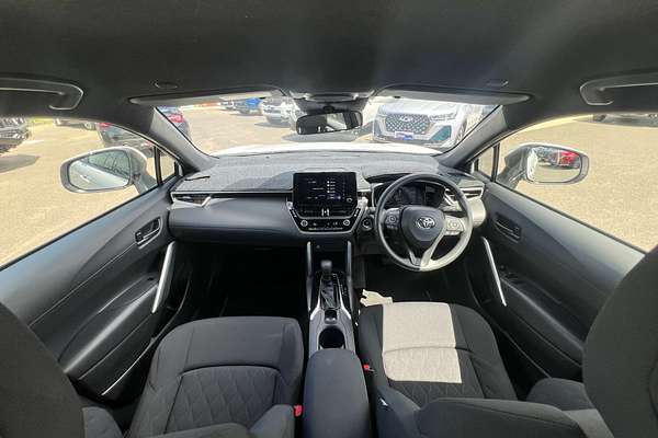 2022 Toyota Corolla Cross GX MXGH10R