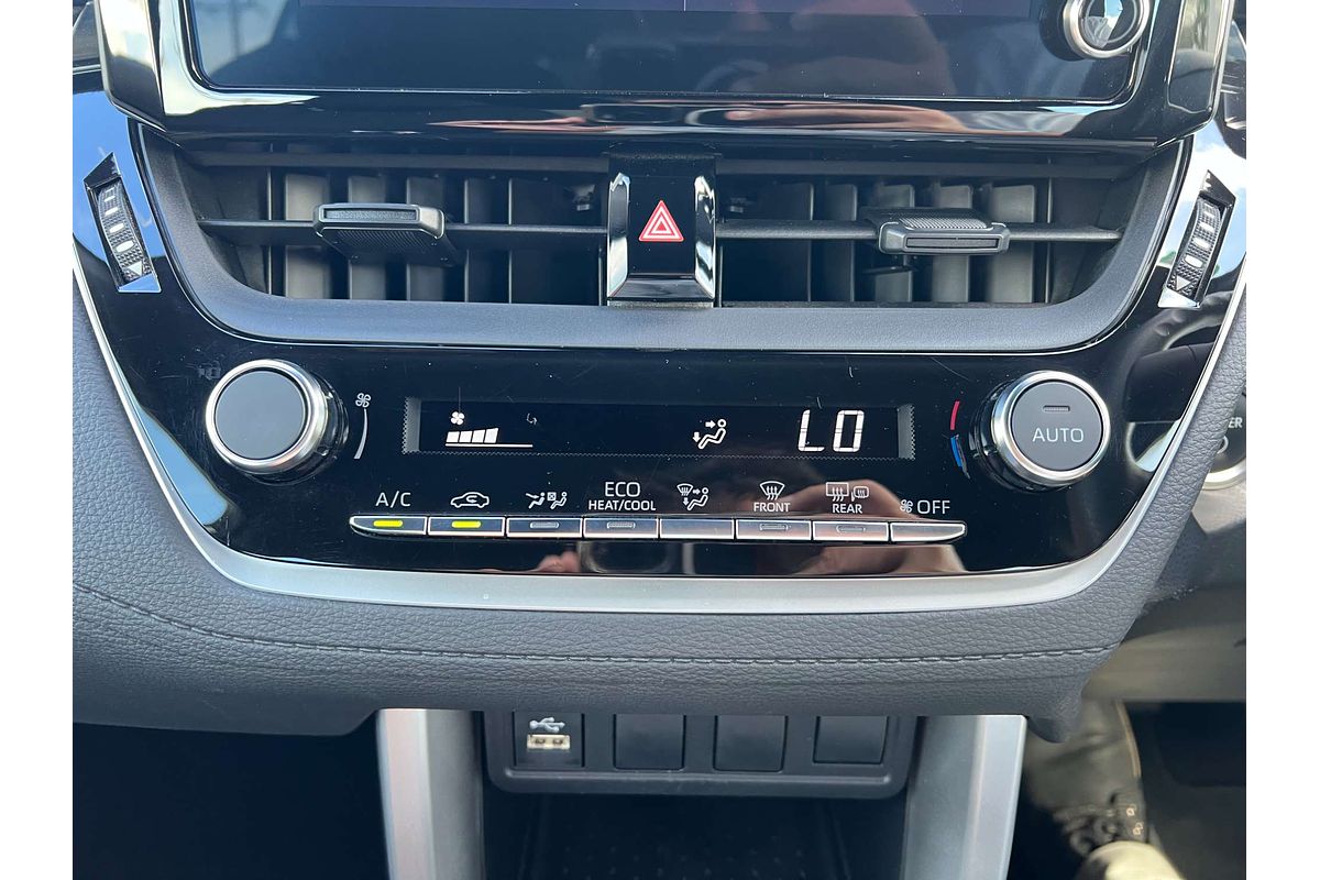 2022 Toyota Corolla Cross GX MXGH10R