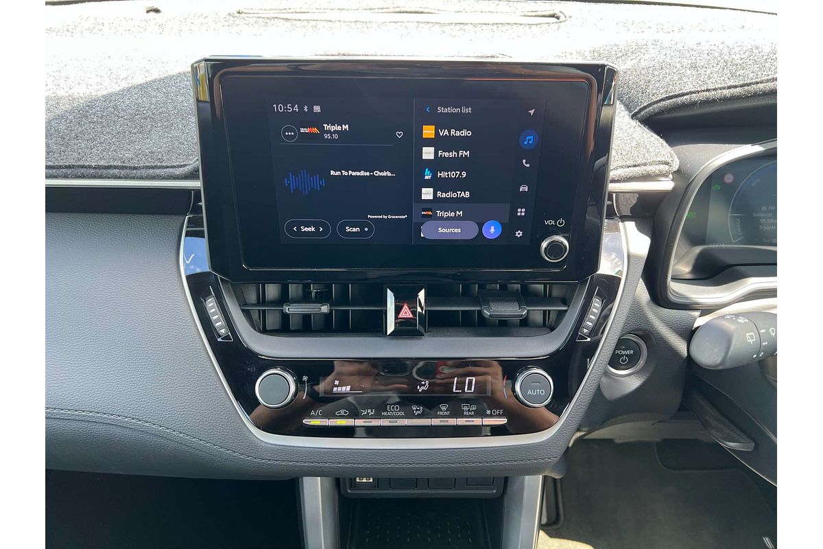2022 Toyota Corolla Cross GX MXGH10R