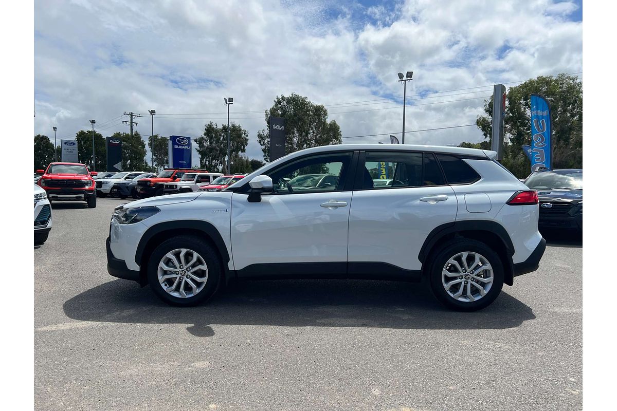 2022 Toyota Corolla Cross GX MXGH10R