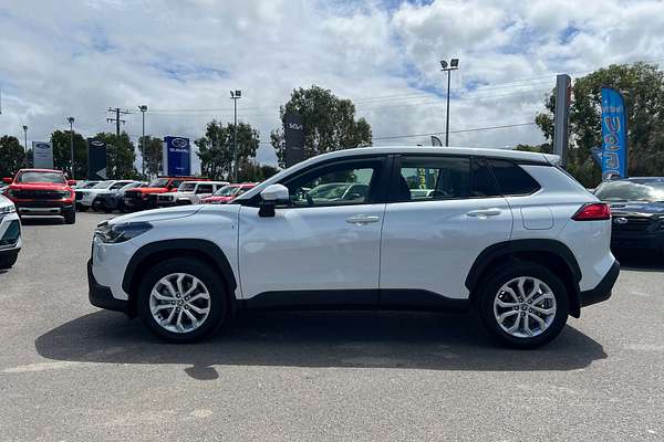 2022 Toyota Corolla Cross GX MXGH10R