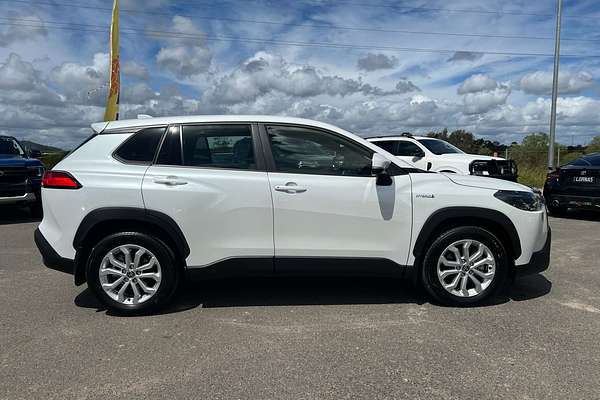2022 Toyota Corolla Cross GX MXGH10R
