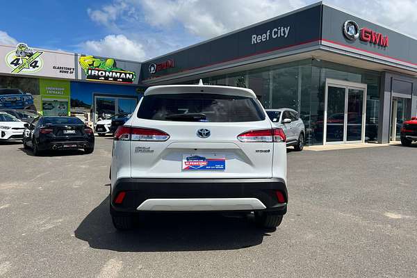 2022 Toyota Corolla Cross GX MXGH10R