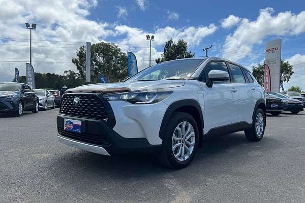 2022 Toyota Corolla Cross GX MXGH10R