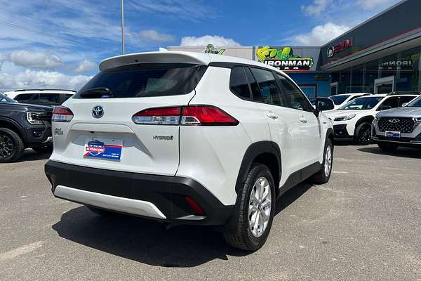 2022 Toyota Corolla Cross GX MXGH10R