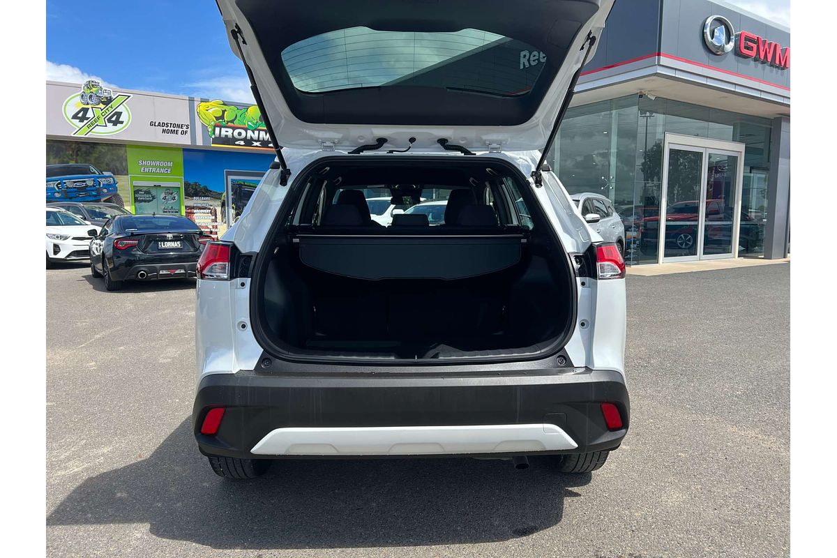 2022 Toyota Corolla Cross GX MXGH10R