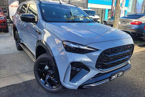 2025 Isuzu MU-X X-TERRAIN