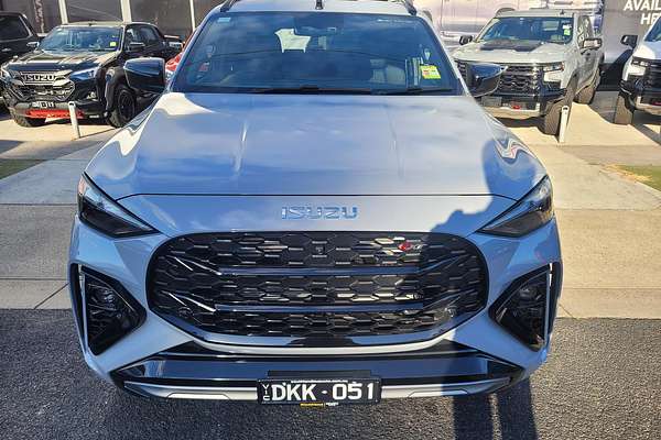 2025 Isuzu MU-X X-TERRAIN