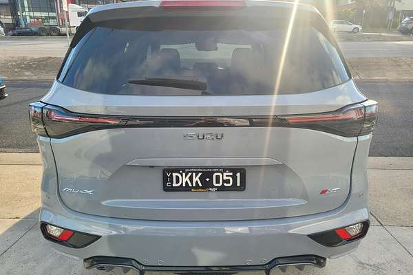 2025 Isuzu MU-X X-TERRAIN