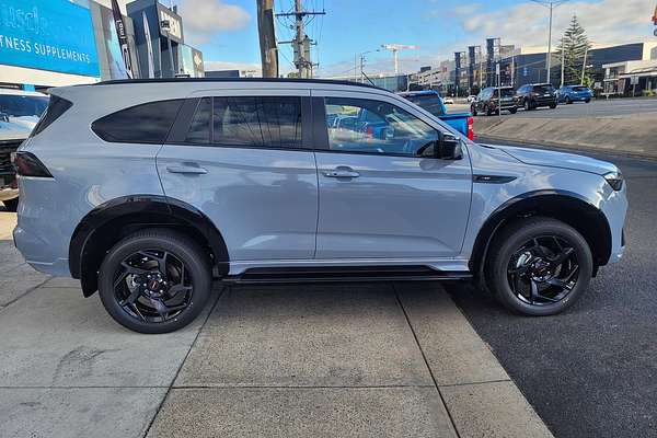 2025 Isuzu MU-X X-TERRAIN