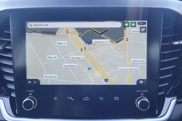 2025 Isuzu MU-X X-TERRAIN