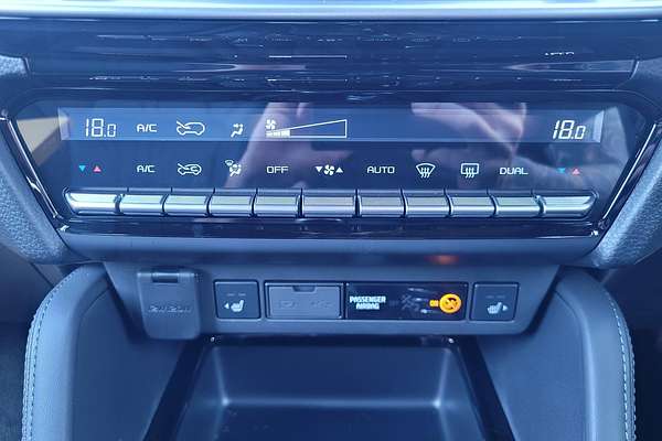 2025 Isuzu MU-X X-TERRAIN