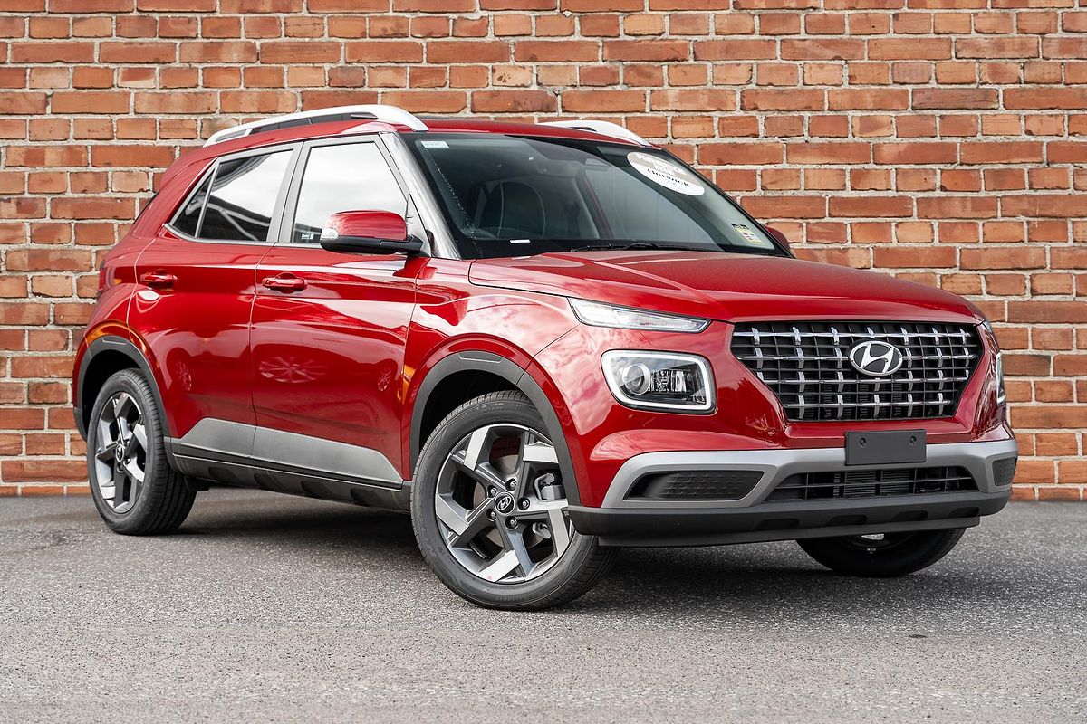2025 Hyundai Venue Elite QX.V5