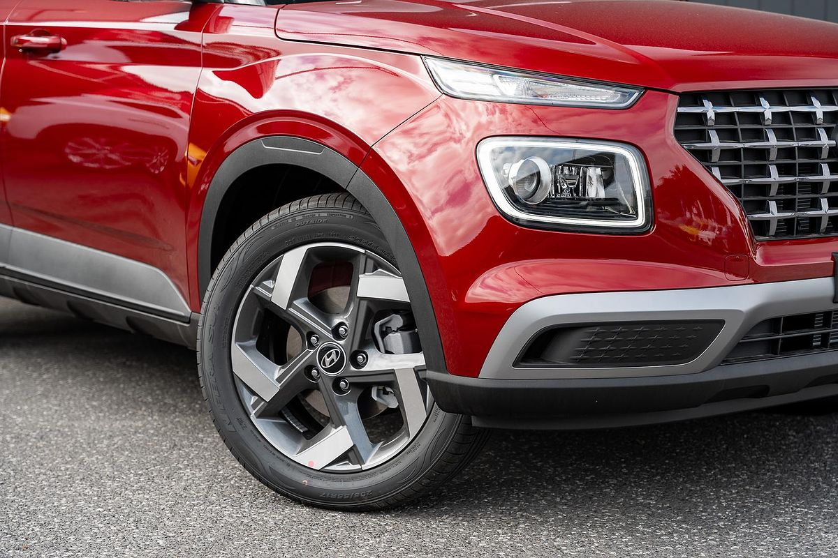 2025 Hyundai Venue Elite QX.V5