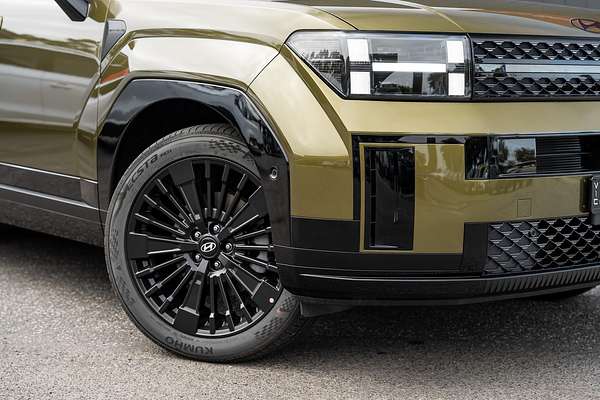 2025 Hyundai Santa Fe Hybrid Calligraphy MX5.V1