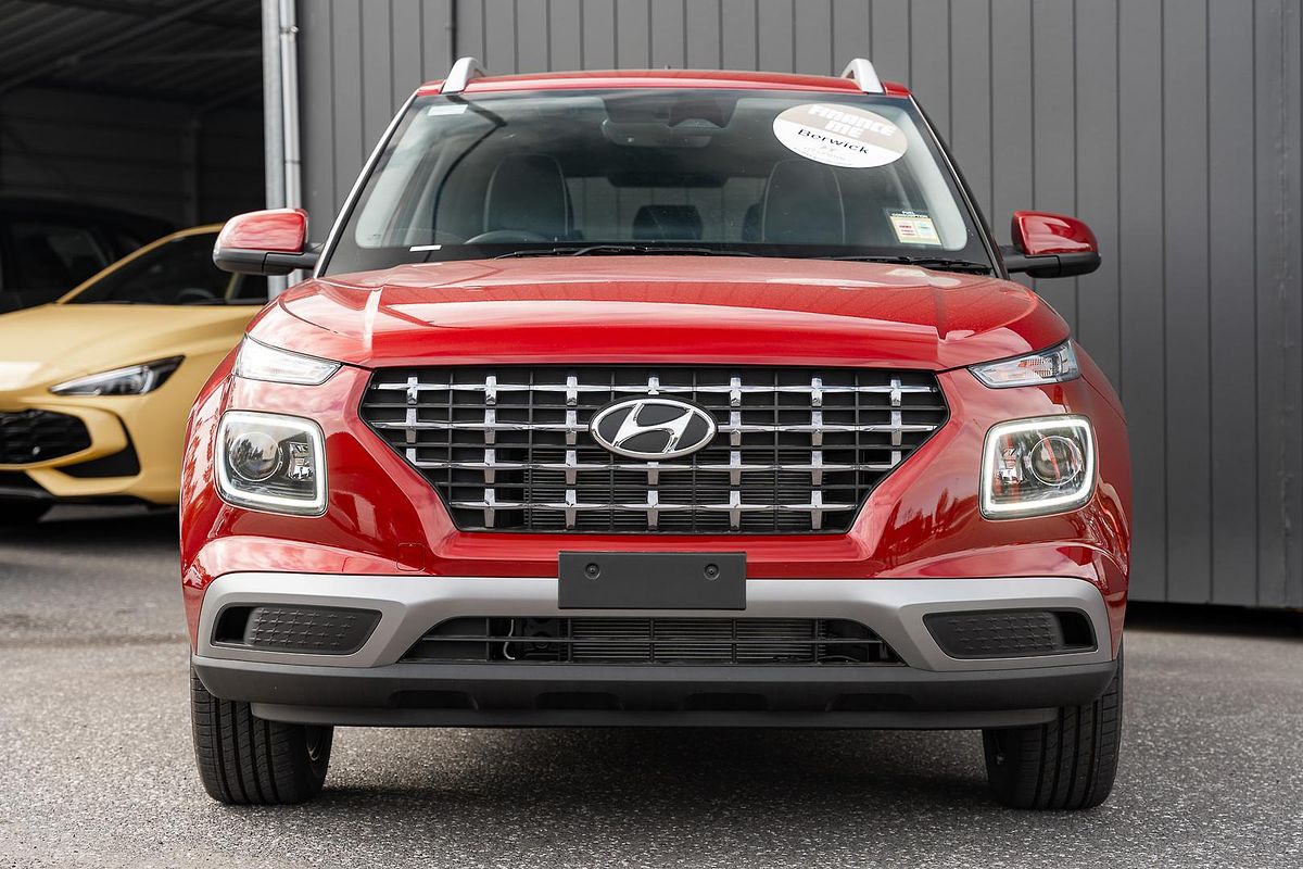 2025 Hyundai Venue Elite QX.V5