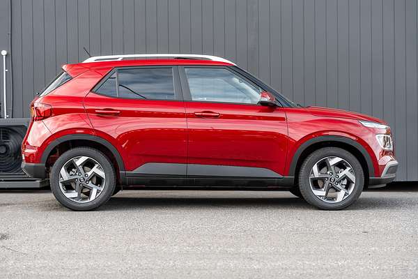 2025 Hyundai Venue Elite QX.V5