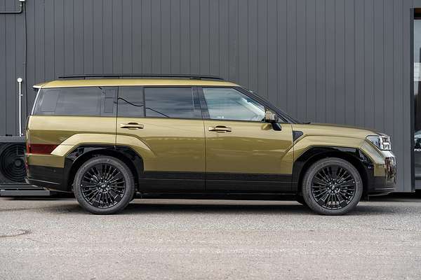 2025 Hyundai Santa Fe Hybrid Calligraphy MX5.V1