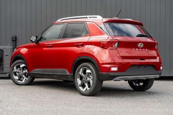 2025 Hyundai Venue Elite QX.V5