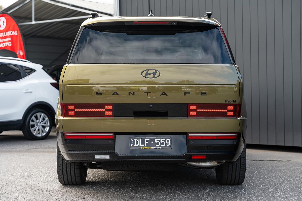 2025 Hyundai Santa Fe Hybrid Calligraphy MX5.V1