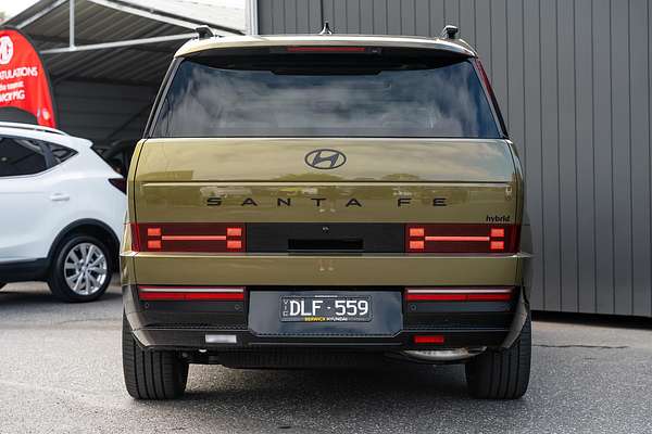 2025 Hyundai Santa Fe Hybrid Calligraphy MX5.V1