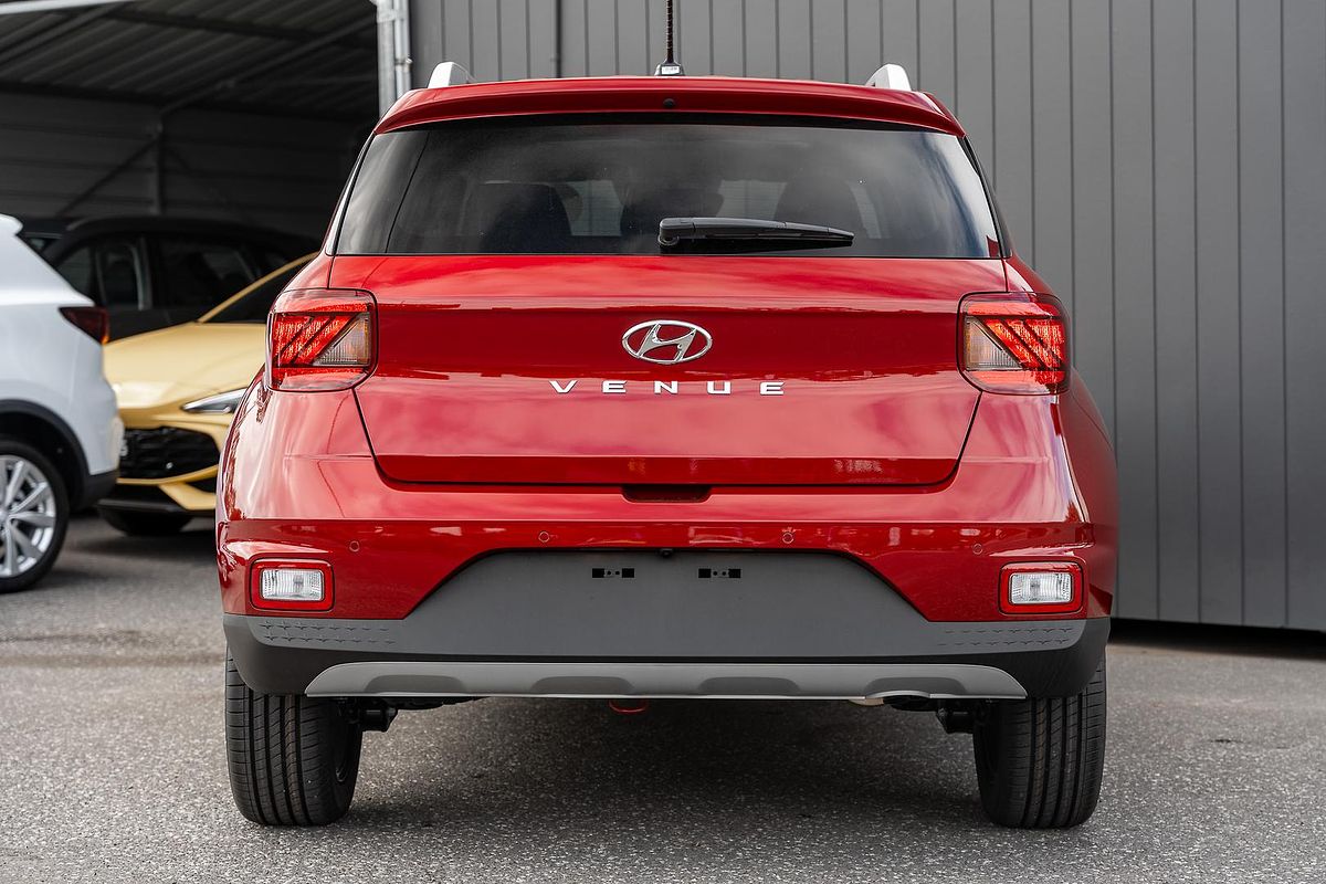 2025 Hyundai Venue Elite QX.V5