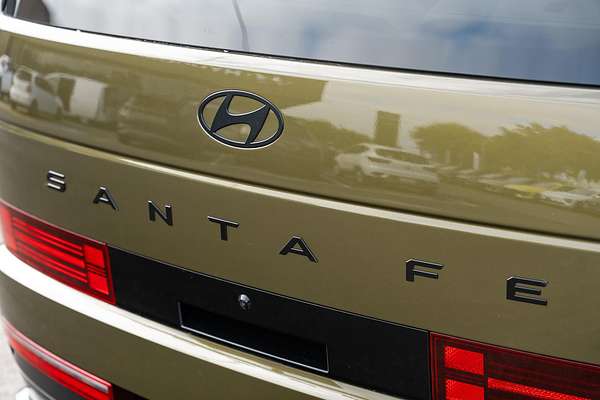 2025 Hyundai Santa Fe Hybrid Calligraphy MX5.V1