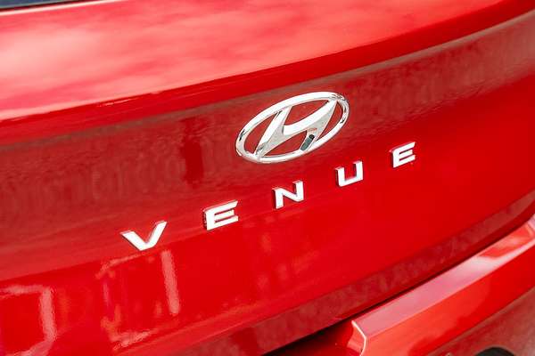 2025 Hyundai Venue Elite QX.V5
