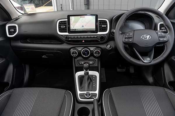 2025 Hyundai Venue Elite QX.V5