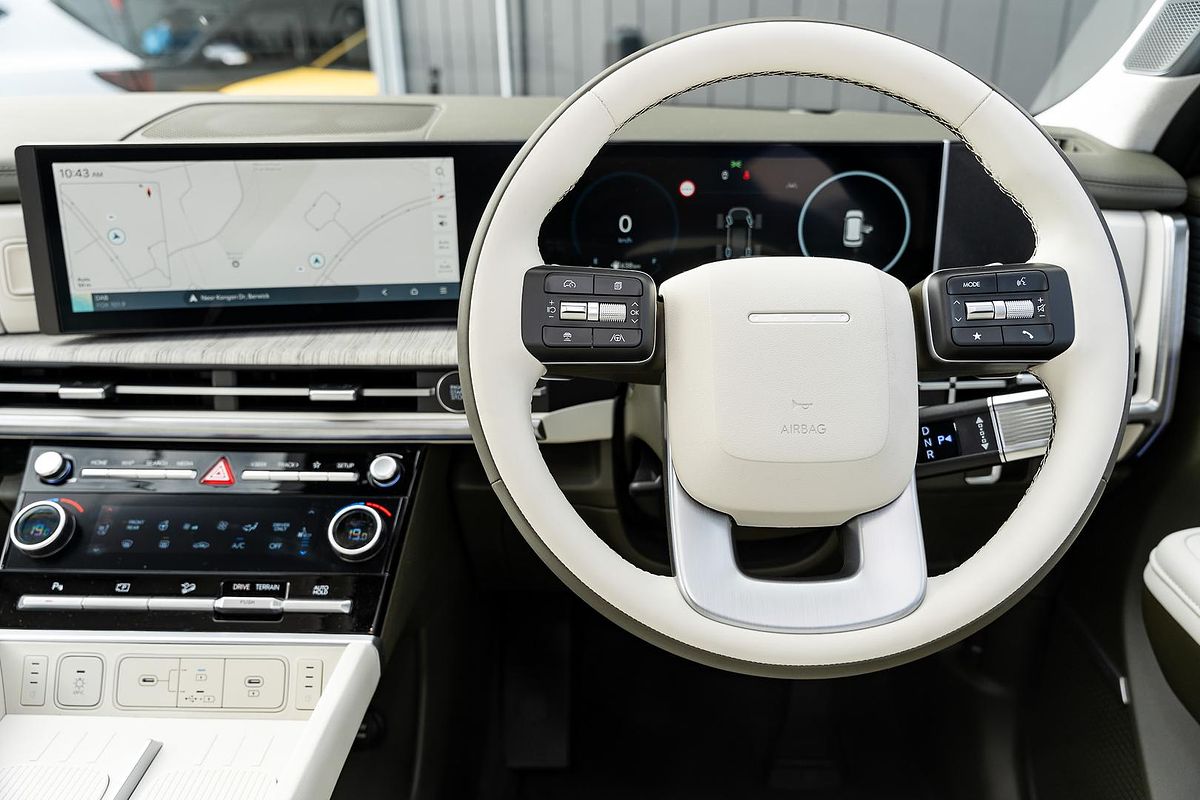 2025 Hyundai Santa Fe Hybrid Calligraphy MX5.V1