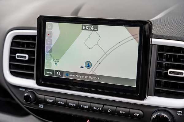 2025 Hyundai Venue Elite QX.V5