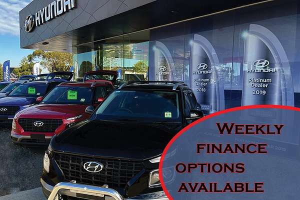 2025 Hyundai Venue Elite QX.V5
