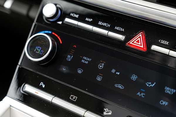 2025 Hyundai Santa Fe Hybrid Calligraphy MX5.V1