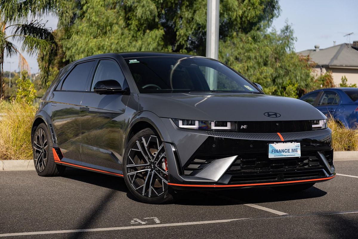 2024 Hyundai IONIQ 5 N NE N.V1