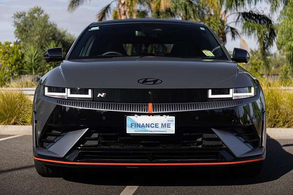 2024 Hyundai IONIQ 5 N NE N.V1