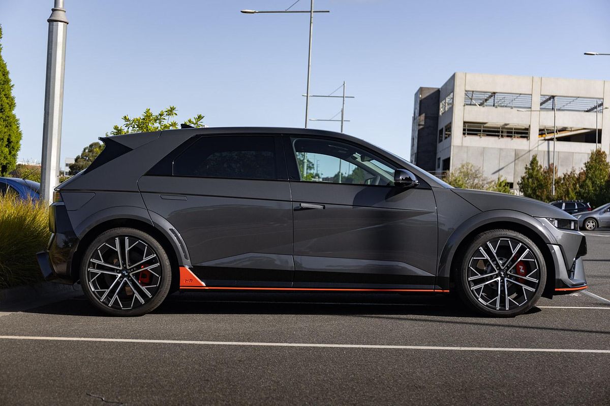2024 Hyundai IONIQ 5 N NE N.V1